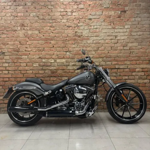 Harley SOFTAIL BREAKOUT FXSB - Cinza - 2016