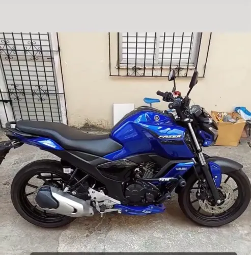 Yamaha Fazer Fz15 150 Flex 2023