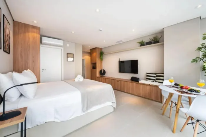 Venda de Apartamento Studio em Moema - São Paulo codigo: 310167