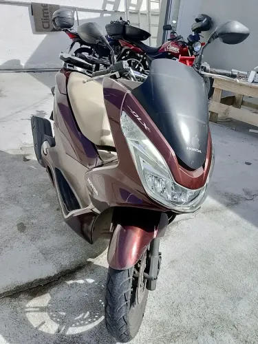 Vendo pcx 2017