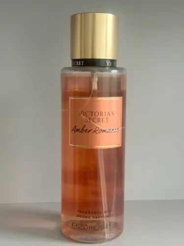 Body Splash Victoria's Secret Amber Romance 250 ml - R$ 70