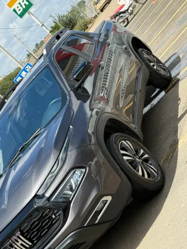 Fiat Toro Freedom 1.3 T270 4X2 Flex AUT 2025
