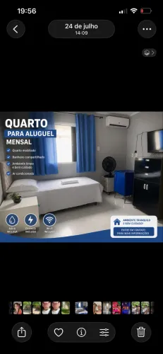 Quarto conpleto
