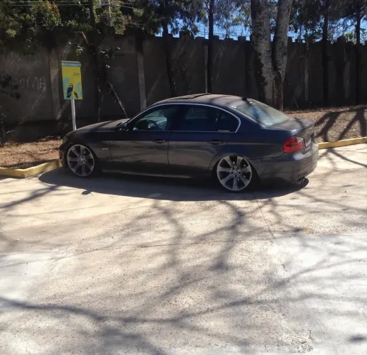 BMW 325I A 2007