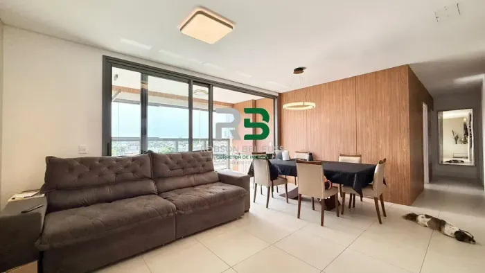 Apartamento à Venda ou locação no Condomínio Terrazza Di Rimini