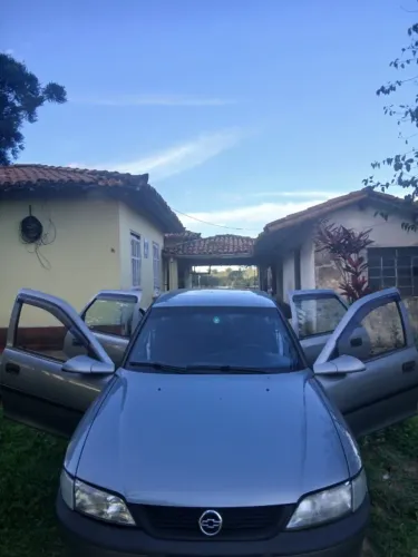 Chevrolet Vectra GL 2.2 / 2.0 MPFI 1997