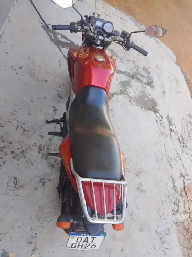 Yamaha YS 250 Fazer 2011/2012 | 29 mil km | Chave Reserva | Manual | R$ 8.000