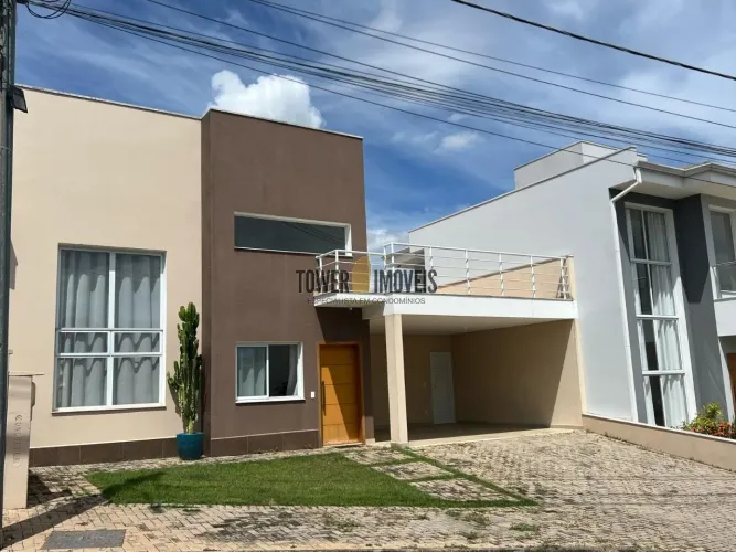 casa - Condomínio Porto do Sol - Valinhos