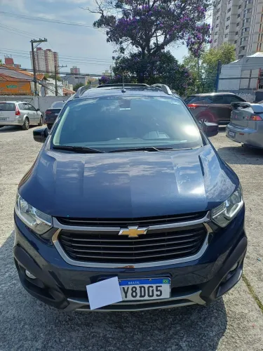 Chevrolet Spin Activ 1.8 8V Econo. Flex 5P Aut. 2020