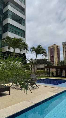 Apartamento alto padrão com 4 suítes em Petrópolis RN