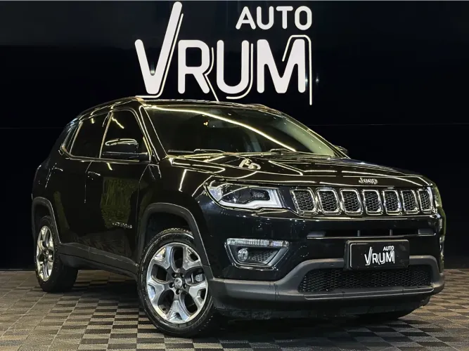 Jeep Compass Longitude 2.0 4X2 Flex 16V Aut. 2020