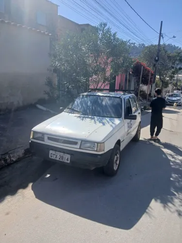 Fiat Uno Mille SX 2P E 4P 1998