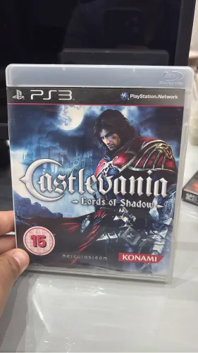 Castlevania lords of shadow PlayStation 3