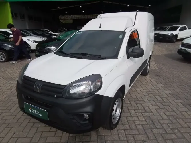 Fiat Fiorino Endurance EVO 1.4 Flex 8V 2P 2024