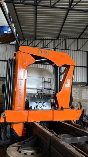 Munck 30 Ton