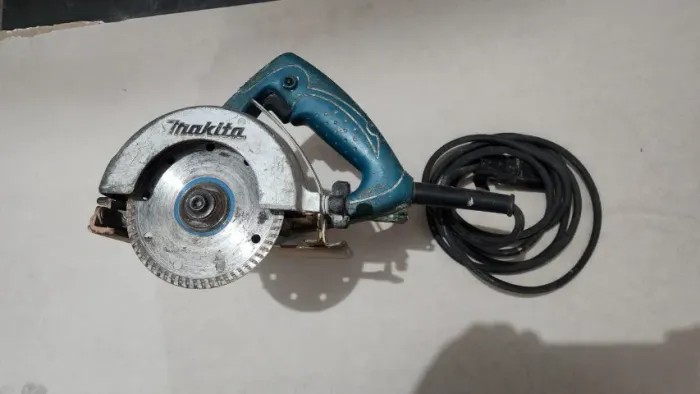 Serra Mármore Makita 4100 NS 1300w x 220v