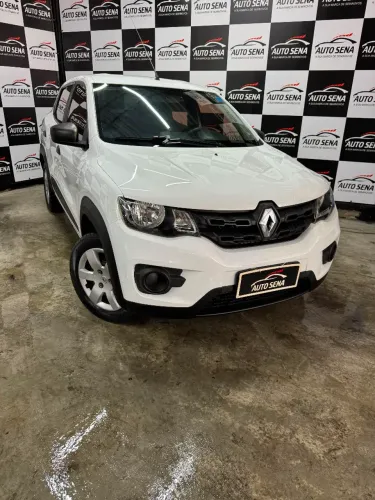 Renault Kwid Zen 1.0 Flex 12V 5P Mec. 2018