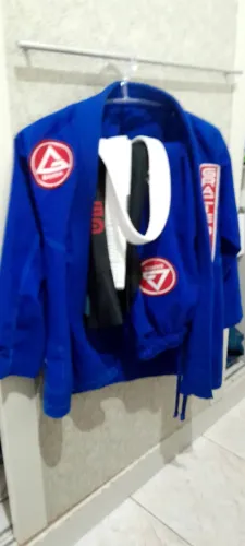 Kimono Infantil M3 Gracie Barra