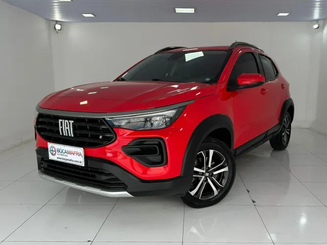 Fiat Pulse Audace 1.0 Turbo 200 Flex Aut. 2023
