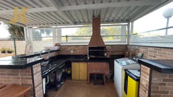 Apartamento à venda em Jaguariúna, Vargeão, com 2 quartos, com 50 m², Condomínio Quinta do