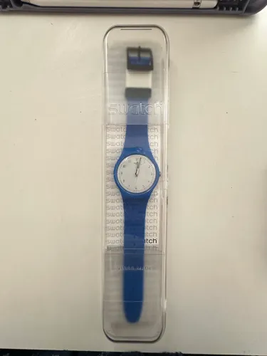 Relógio swatch