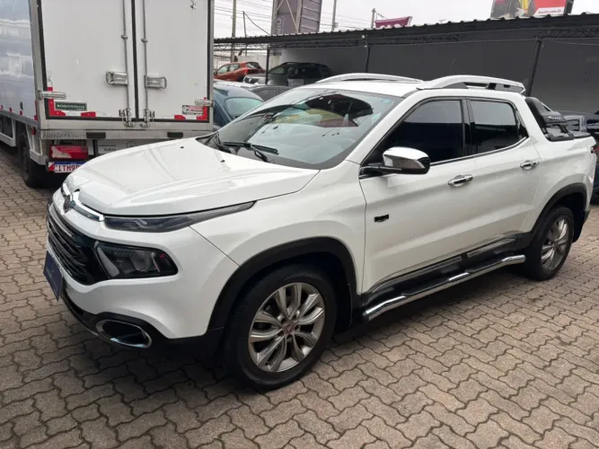 Fiat Toro Ranch 2.2 16V 4X4 TB Diesel Aut. 2019