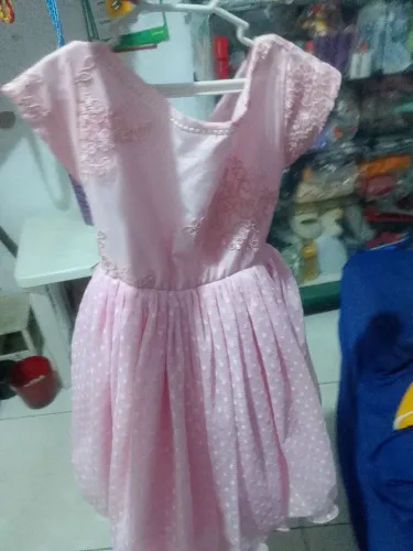 Vestido infantil