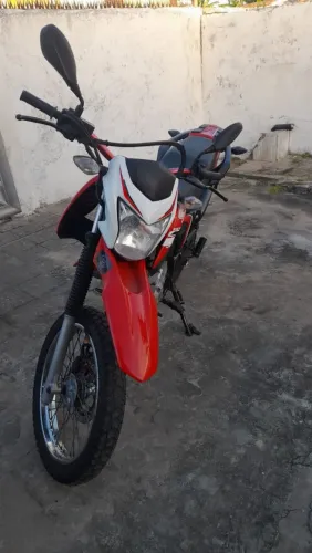 Honda Bros 160 2021 ESDD - Excelente Estado