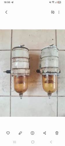 Filtros óleo