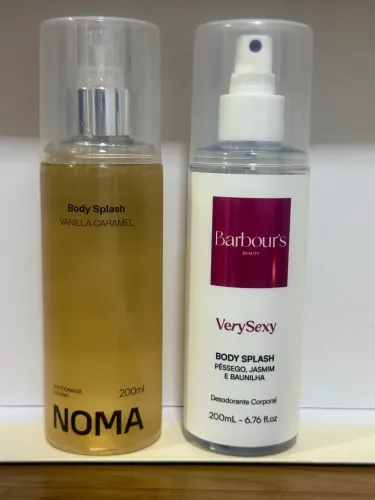 Kit body splash
