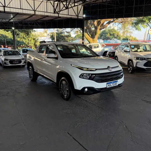 Fiat Toro Endurence 1.8 16V Flex Aut. 2019