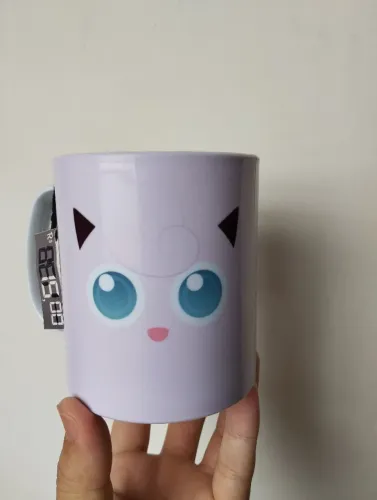 Copo Caneca Jigglypuff