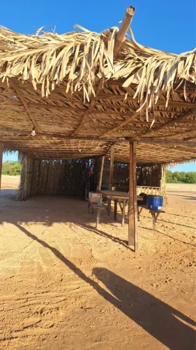 Rancho para temporada Araguaia 2026
