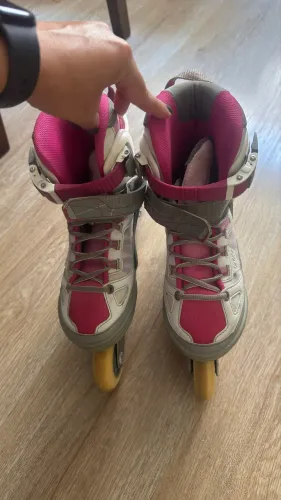 Roller oxer $90
