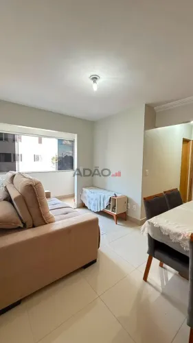 Apartamento 2Q - 45m2 - Sítio Santa Luzia