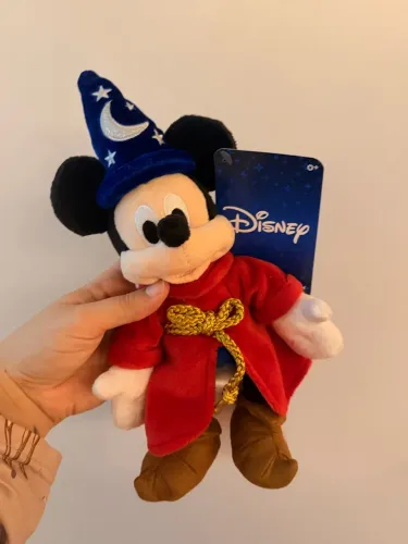 Mickey fantasia oficial Disney Store