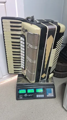 ACORDEON ITALIANO CONCERTO