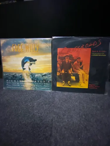 Vinil free willy