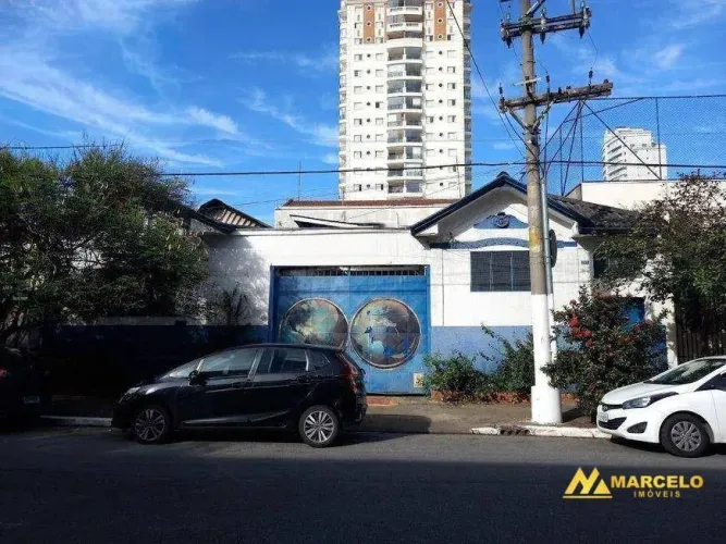 Galpão à venda, 700 m² por R$ 4.750.000,00 - Vila Romana - São Paulo/SP
