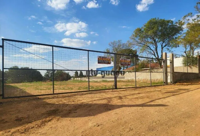 Terreno, 3873 m² - venda por R$ 1.900.000,00 ou aluguel por R$ 12.000,00/mês - Chácaras Re
