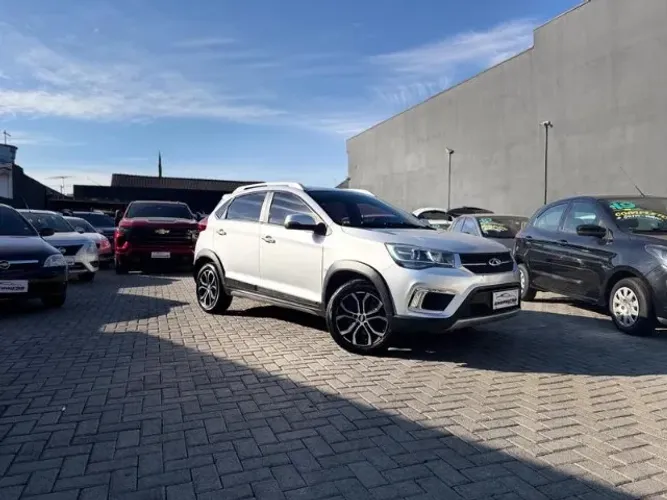 Chery Tiggo 2 Look 1.5 16V Flex Aut.5p 2019