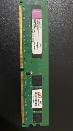 Memória DDR2 Kingston 800MHz 1GB