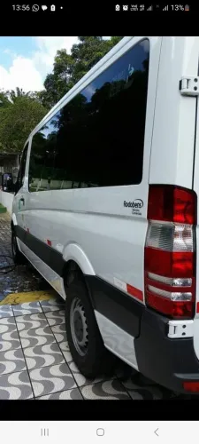 Mercedes-Benz Sprinter 415 Van Standard T.b. 2.2 Dies. 2014