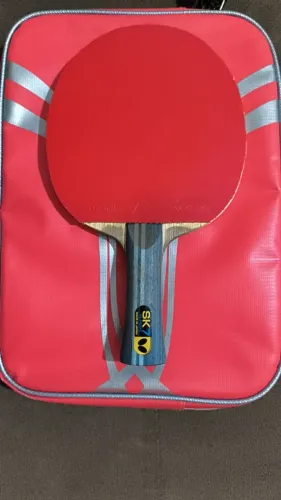 Raquete tenis de mesa