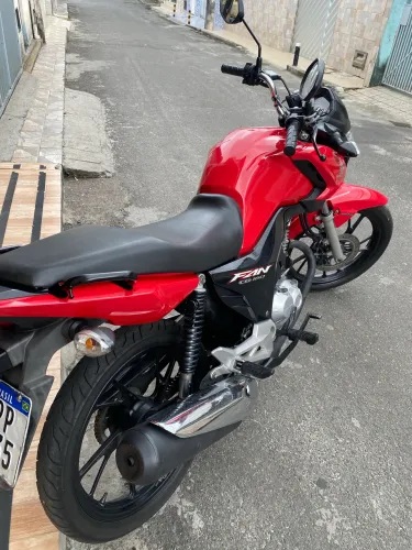 Honda Fan 160