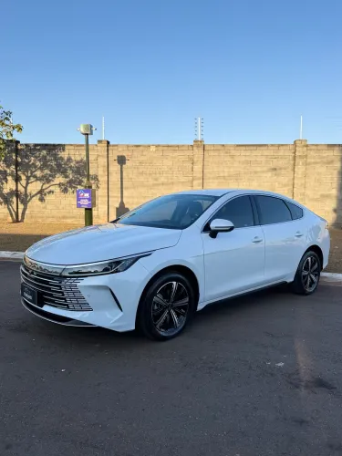BYD King GS 1.5 16V Aut. (hibrido) 2025