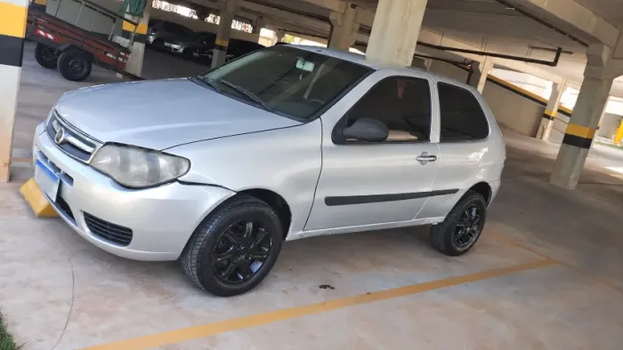 Fiat Palio 1.0 Economy Fire Flex 8V 2P 2012