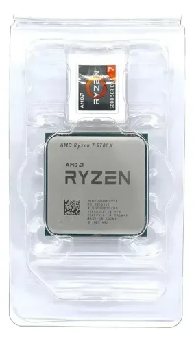 Processador AMD Ryzen 7 5700X OEM AM4