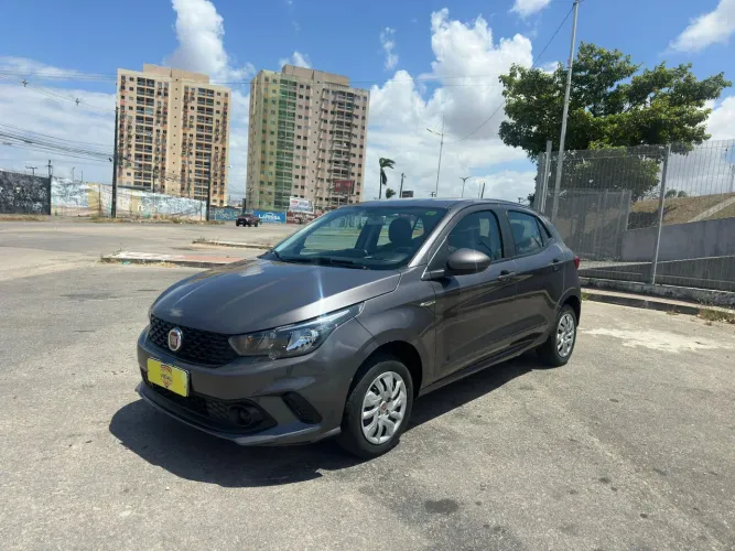 Fiat Argo Drive 1.0 6V Flex 2020
