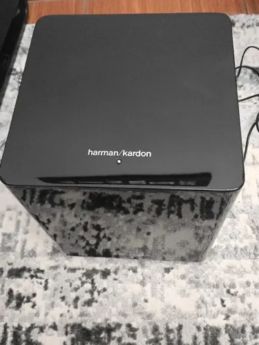 Subwoofer Harman Kardon HKTS 210